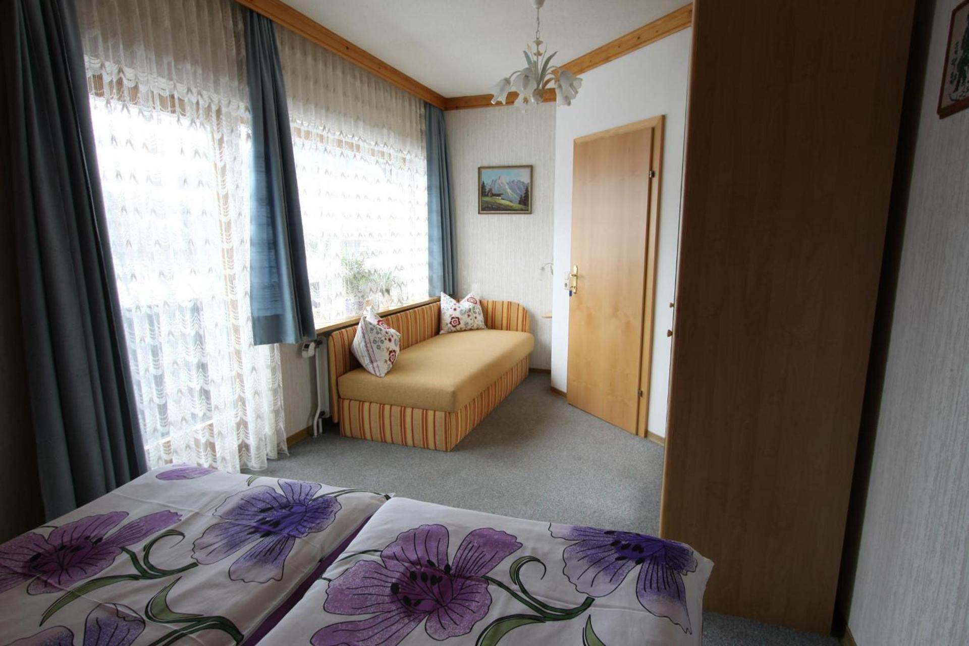 Apartment mit Blick auf die Berge