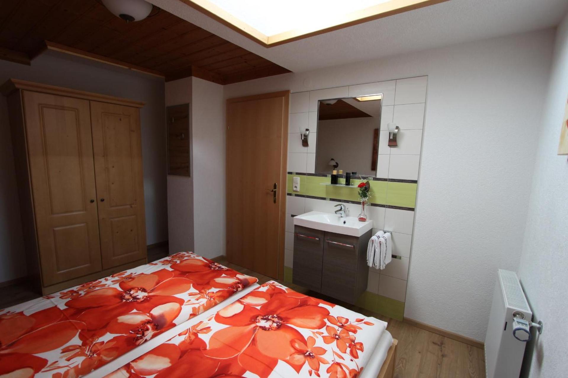 Apartment mit Blick auf die Berge - 7