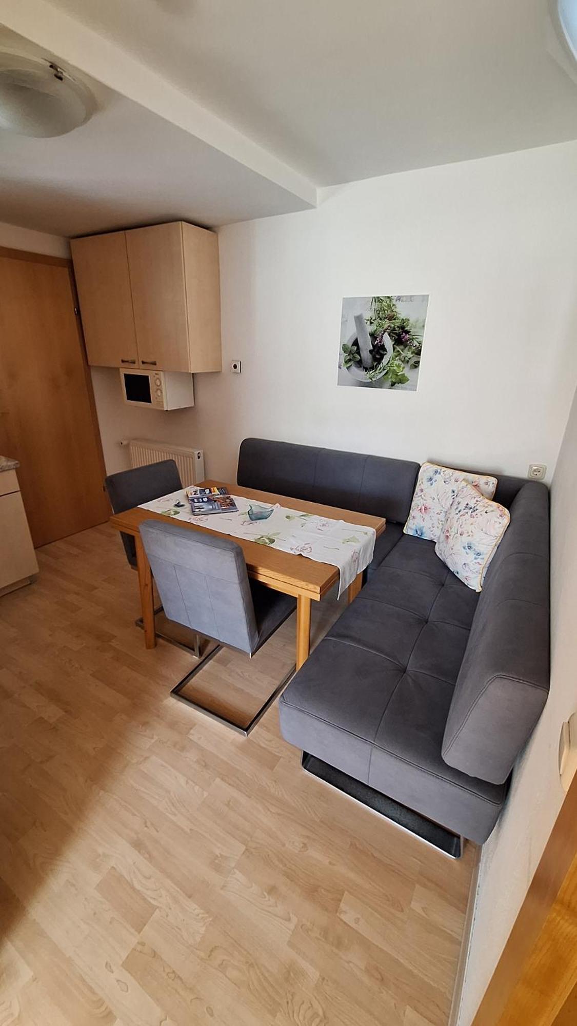 Apartment mit Blick auf die Berge - 5